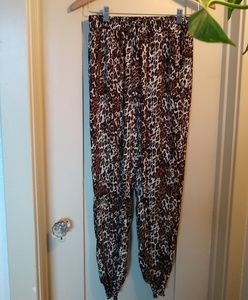 CHEETAH JOGGERS